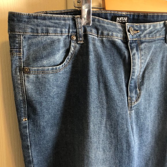 COPY - Buffalo Boulevard Boyfriend Jeans - Picture 4 of 13